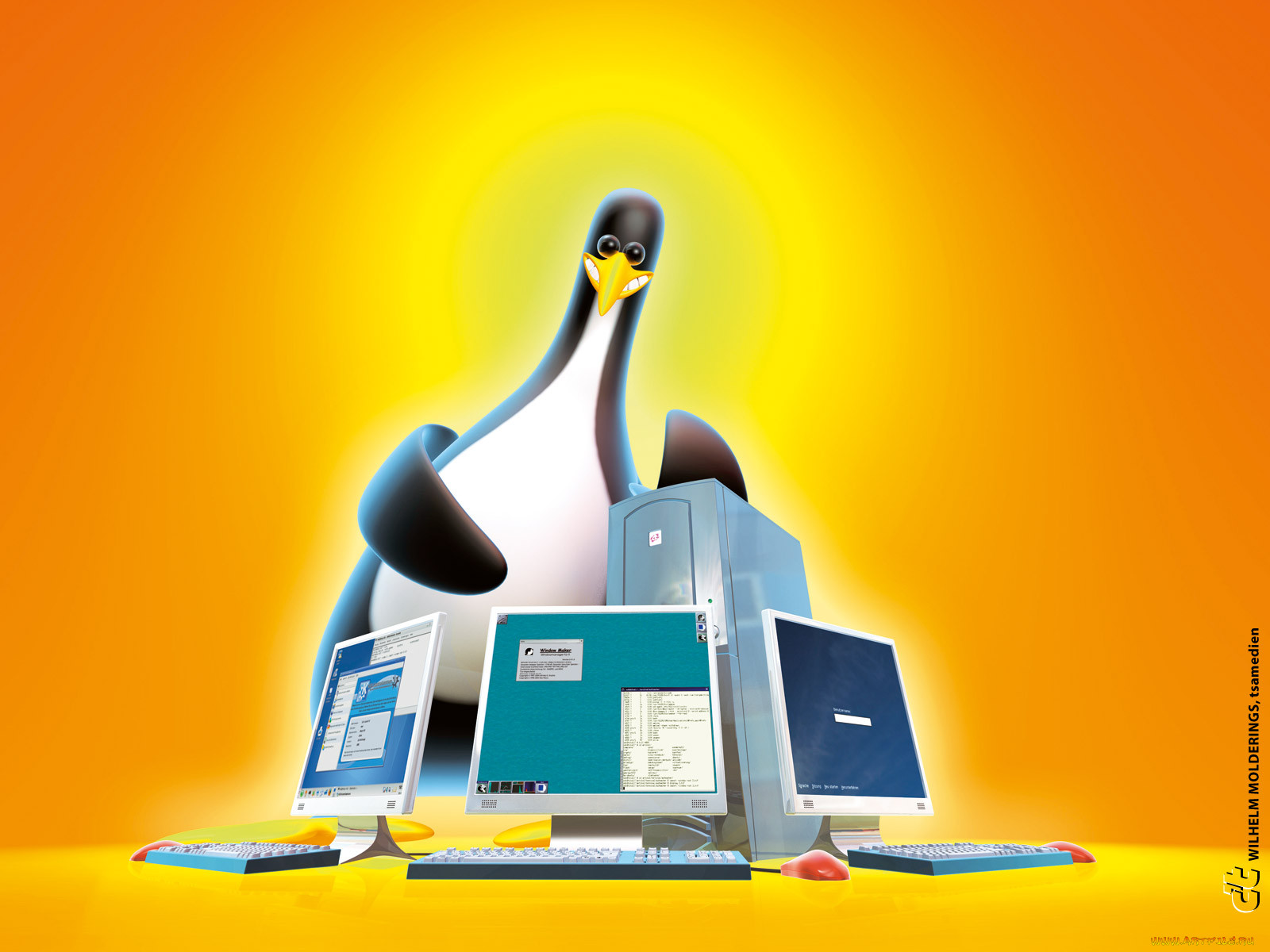 , linux